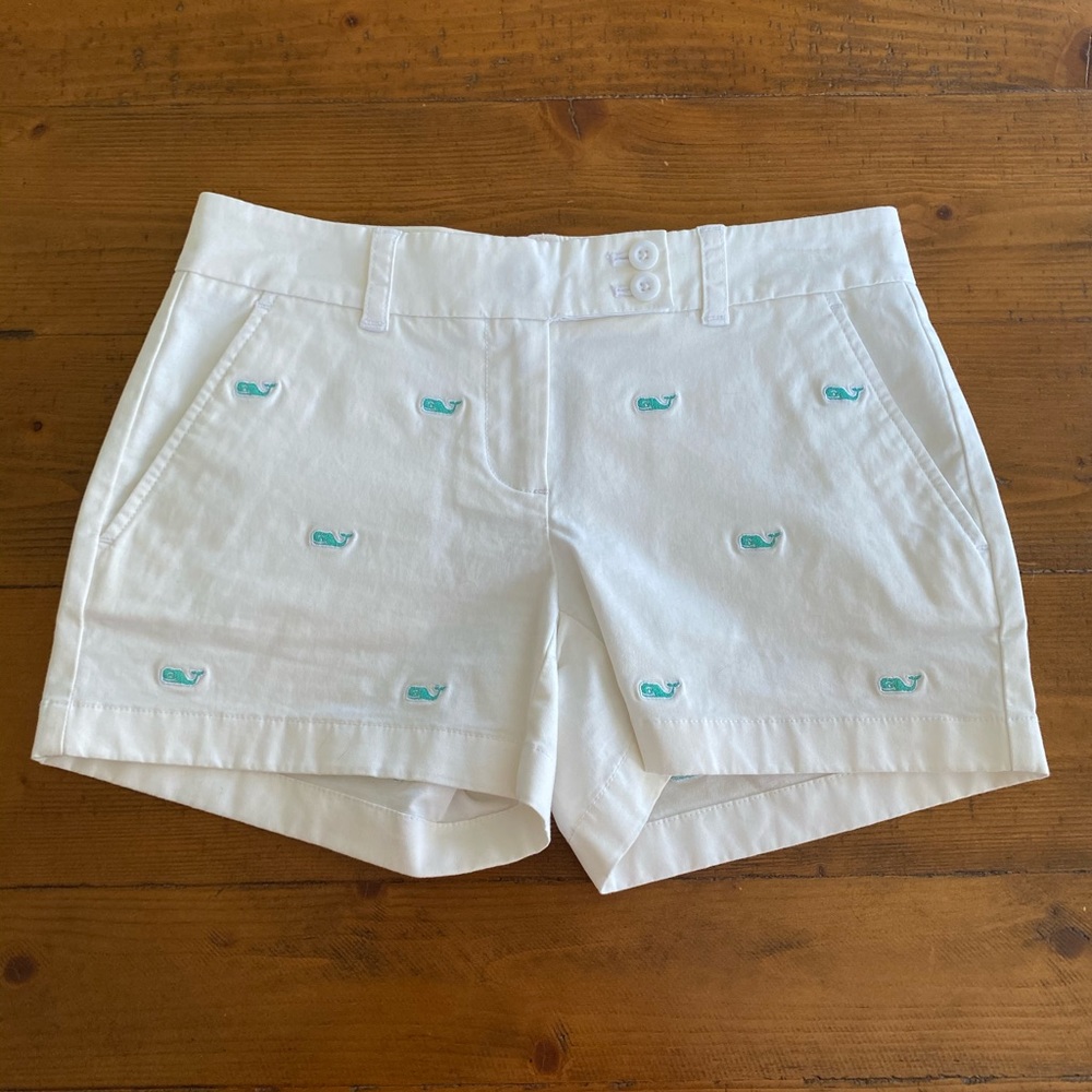 Vineyard Vines 3.5” everyday shorts